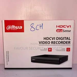 Dahua 8 Channel DVR Machine