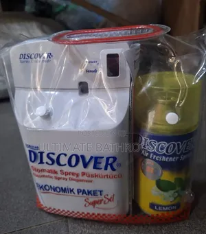 Discover Air Freshener Dispenser
