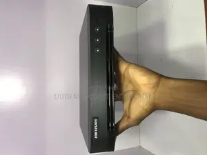 Hikvision 4 Channel DVR