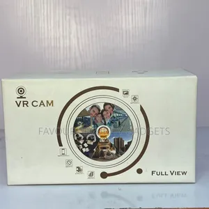 Wifi 3d Panoramic Bulb Camera