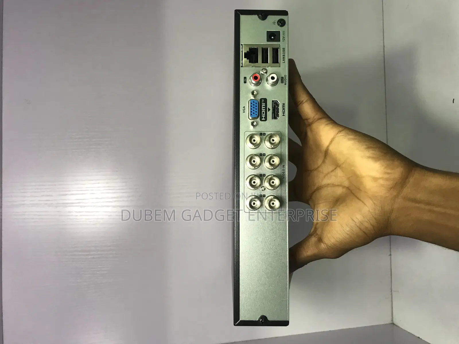 Hikvision 8 Channel DVR