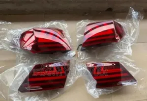 Rear Light Ex350 2011