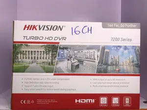 Hikvision 16 Channel DVR