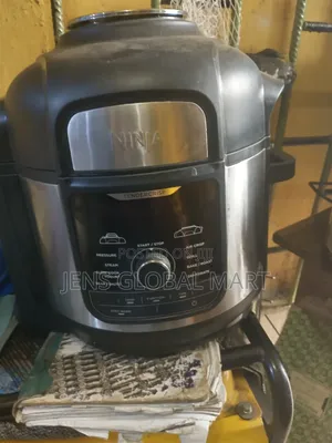Uk Used 4 in 1 Grill