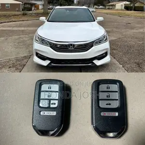 Key Fob 2015,2016 Honda Accord New