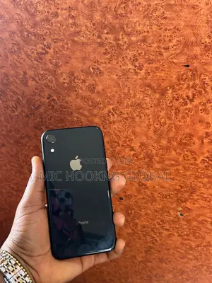 Apple iPhone XR 64 GB Black