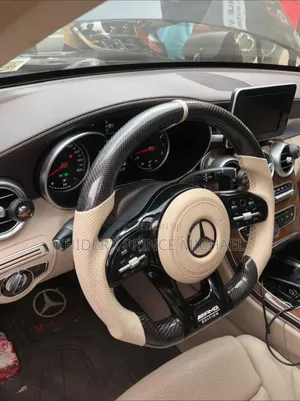 Steering Wheel for Gle, GLC and Cla 2020 Model