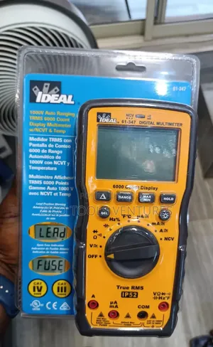 Ideal Digital Multimeter