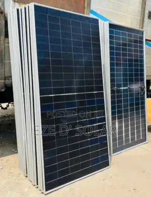 555w Jinko Solar Panel Bi-Facial