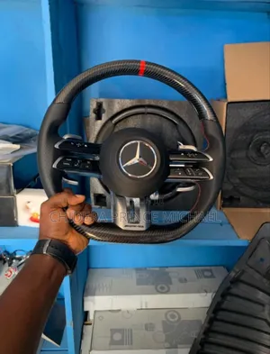 Steering Wheel for E400 213 and GLC 300 2020