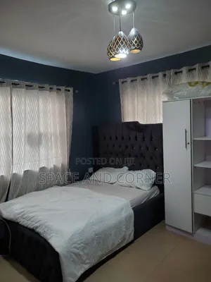 Furnished 4bdrm House in Mustapha Close, Ikeja for rent