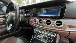 Interior Design Upgrade for E400 2018 Model