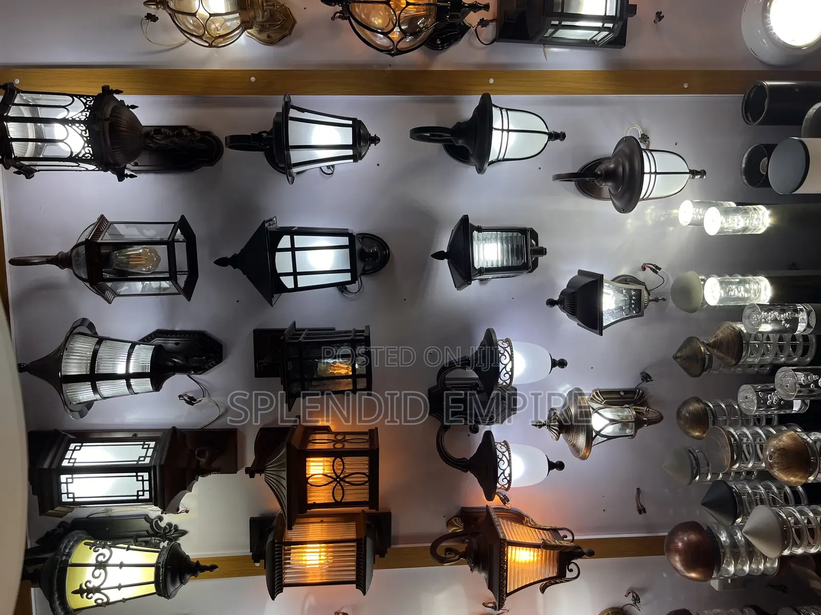Quality Outdoor Lights