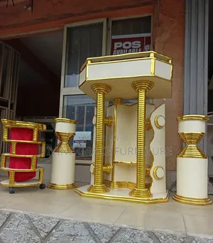 New Designed Church Pulpit