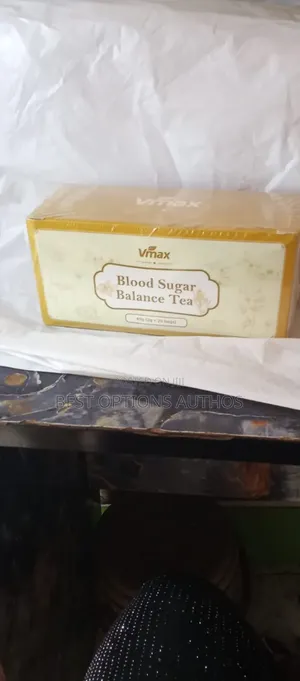 Blood Sugar Balance Tea