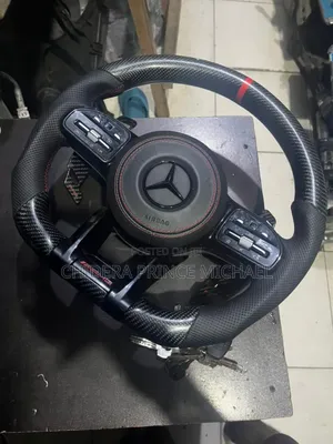 Steering Wheel for Gle, 205 and GLC 2020 Model