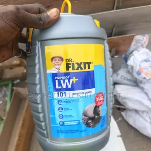 Dr Fixit 5liter Size