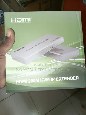 200m Hdmi Kvm Ip Extender