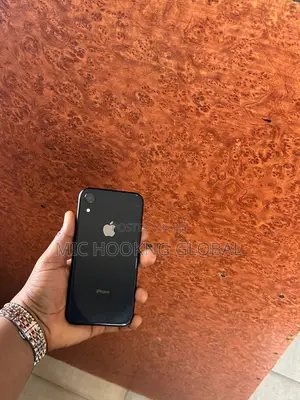 Apple iPhone XR 128 GB Black