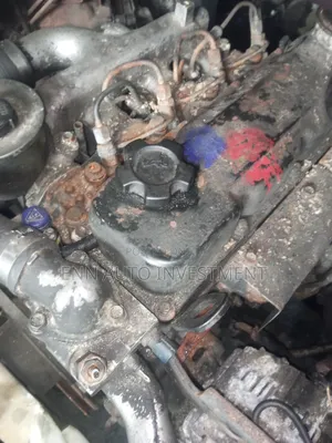 Qd 35 Diesel Engine