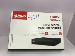 Dahua 4 Channel DVR