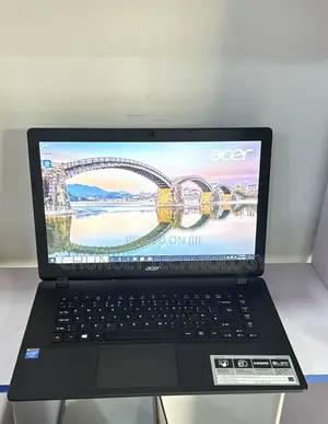 Laptop Acer Aspire ES1-511 4GB Intel HDD 320GB