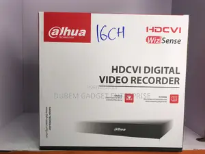 16 Channel DVR Dahua