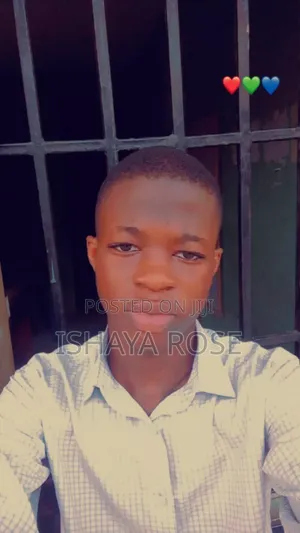 Ishaya Benedict