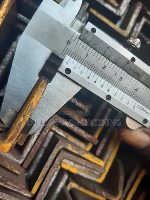 40x40x4mm Angle Iron (Full Guage)