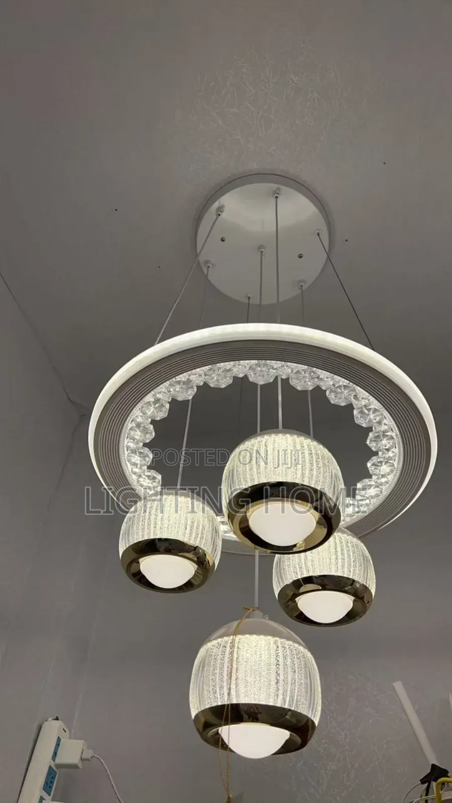 Led Pendant Light