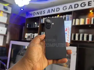 Apple iPhone 16 128 GB Black
