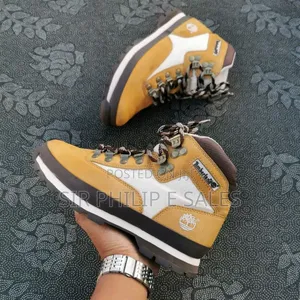 Top Timberland