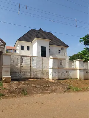5 Bedroom Duplex Good for Office Payable for 5 Years Yearly Rent Is 5m