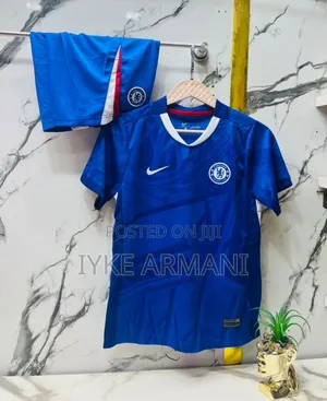 Chelsea 25/26 Kit