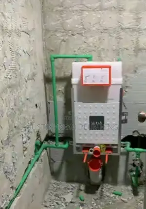 Home Plumbing and Fittings