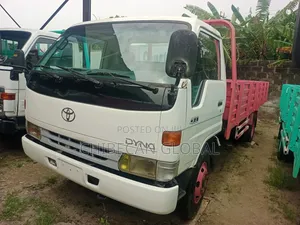 Toyota Dyna 400 Pickup (Diesel) Tokunbo