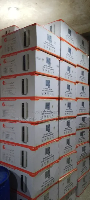 7.5kva 48v Felicty Solar Inverter Very Much Available.