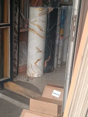 Luxury Self-Adhesive Marble Wall Panels – Peel Stick PVC