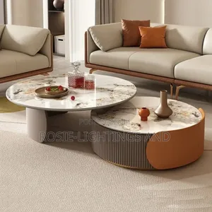 Pandora Luxury Living Room Center Table