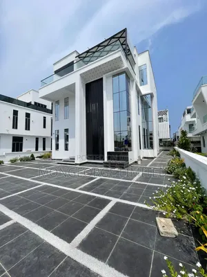 5bdrm Duplex in Osapa london for sale