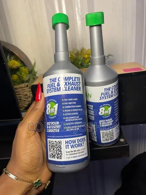 Cataclean Fuel and Catalyst Cleaner