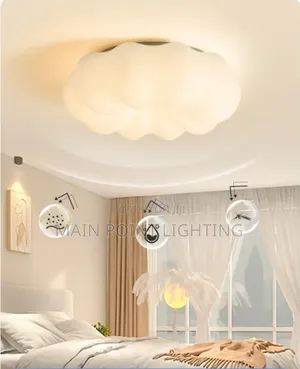 Nordic Flush Chandelier