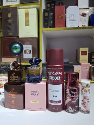 Perfume Combo for Her