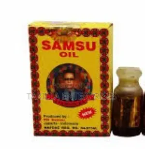 Samsu Oil Original 2pieces