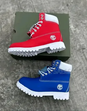 Top Timberland