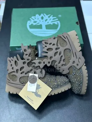 Top Timberland