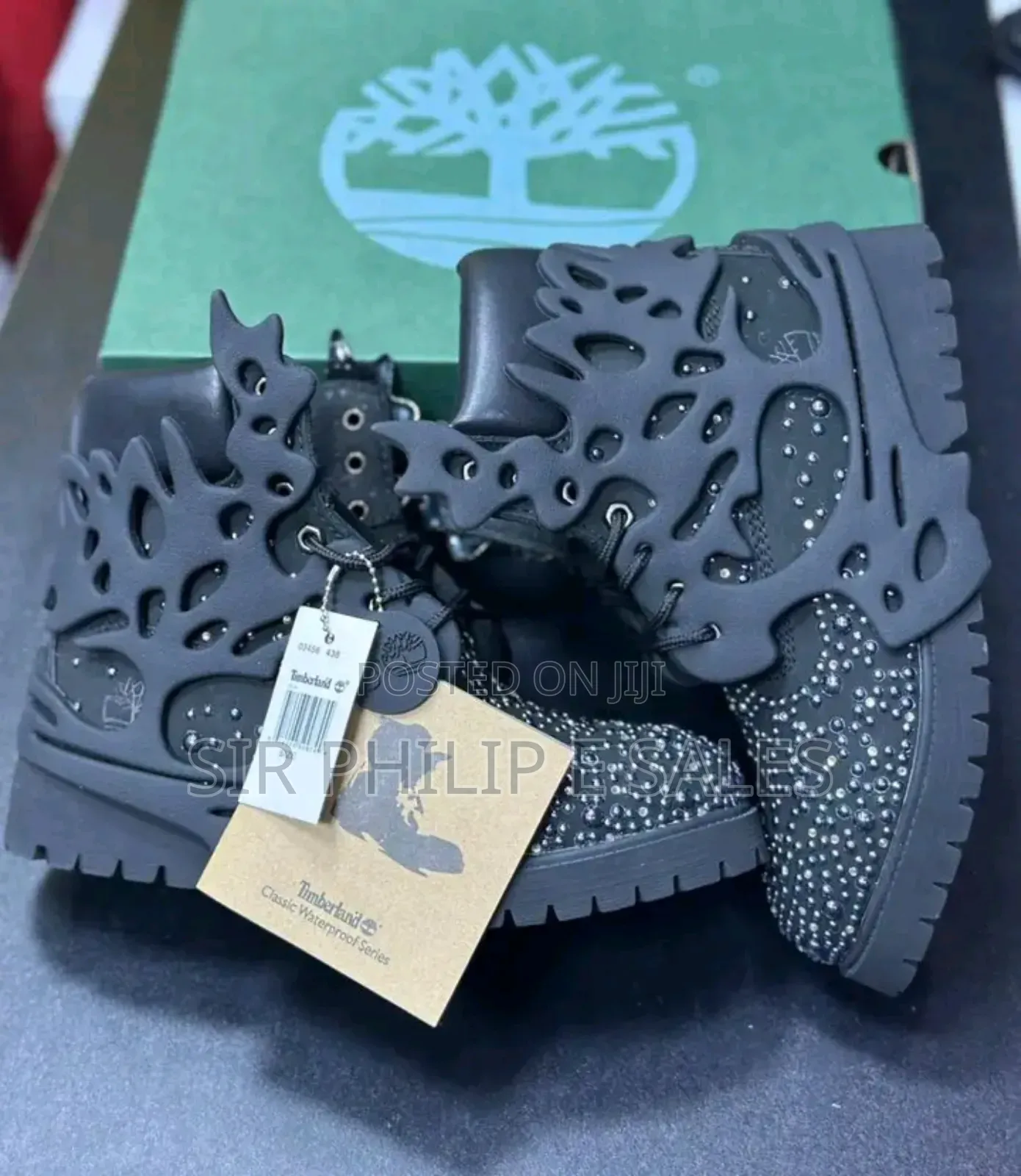 Top Timberland