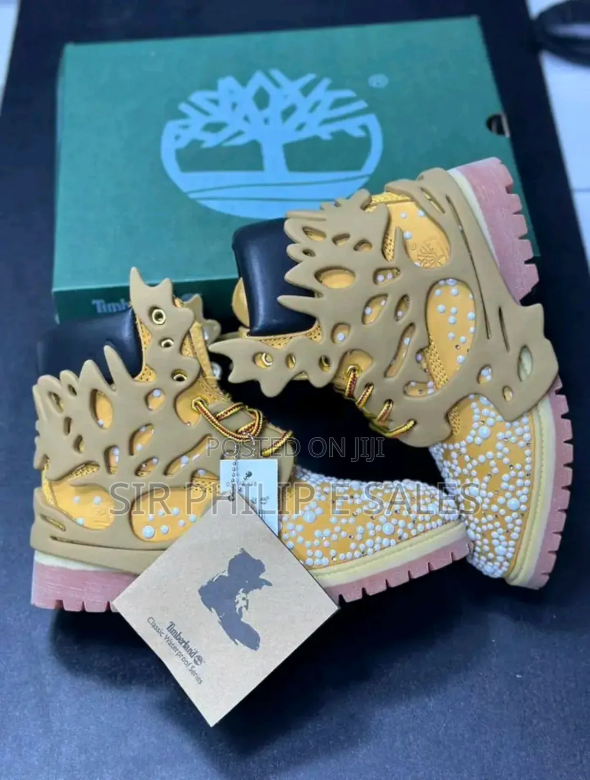 Top Timberland