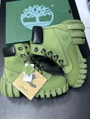 Top Timberland