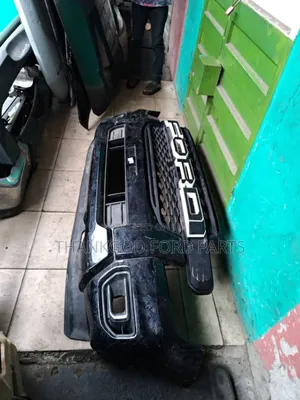 Front Bumper Ford Ranger 2020/2021/2022/2023/2024/2025